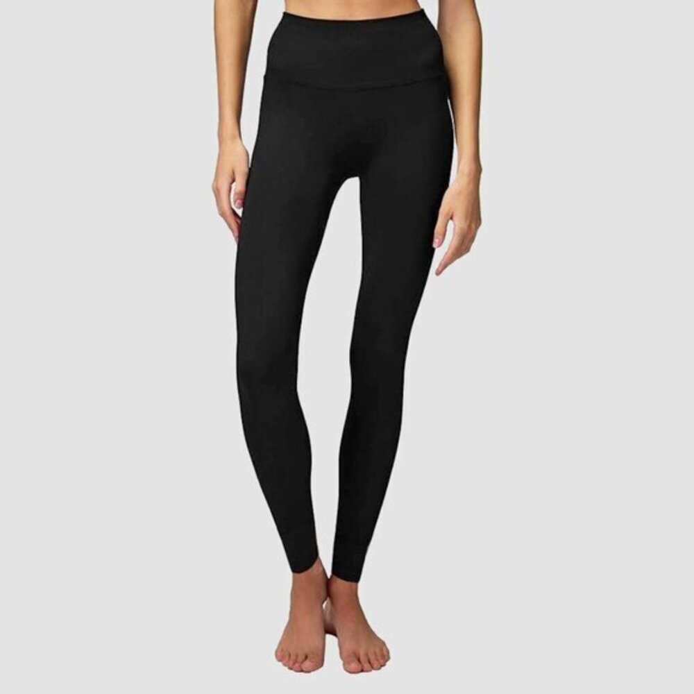 New Spiritual Gangster Love Sculpt Zen Legging Black XS-S